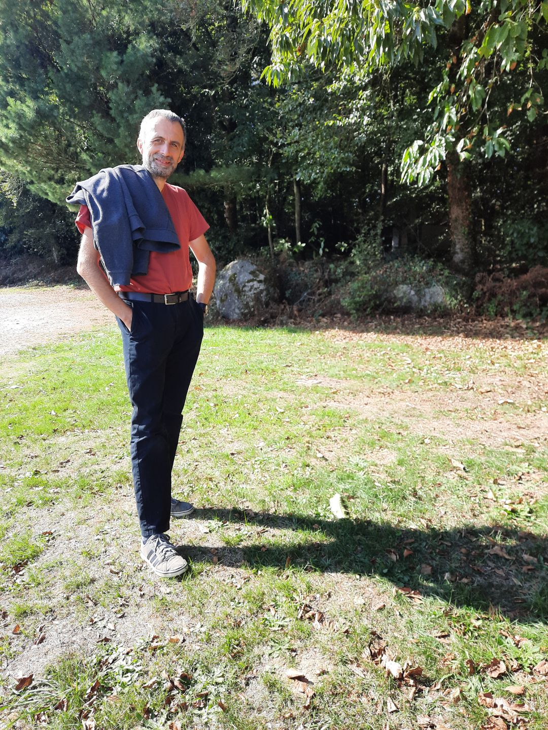 Profil de Amede, 48 ans, Baise gay à Montfaucon