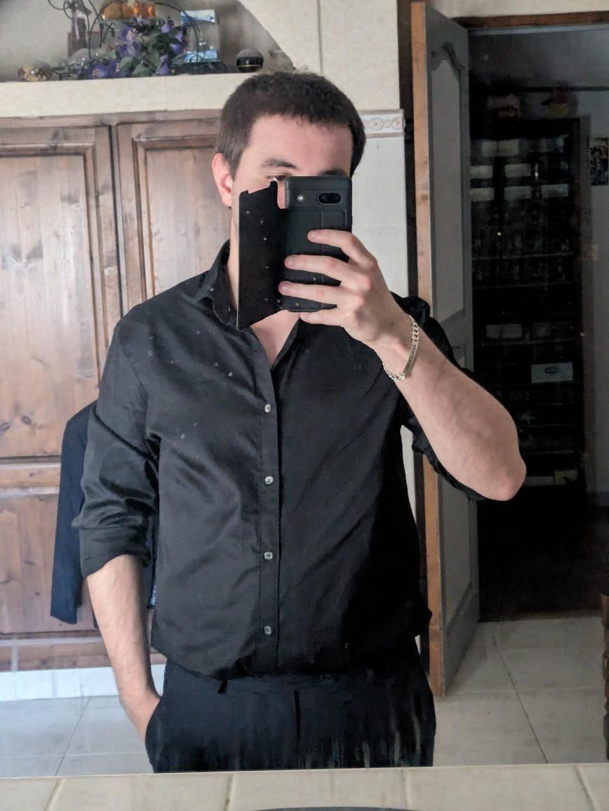 Profil de Dimitry, 25 ans, Baise gay à Gammen