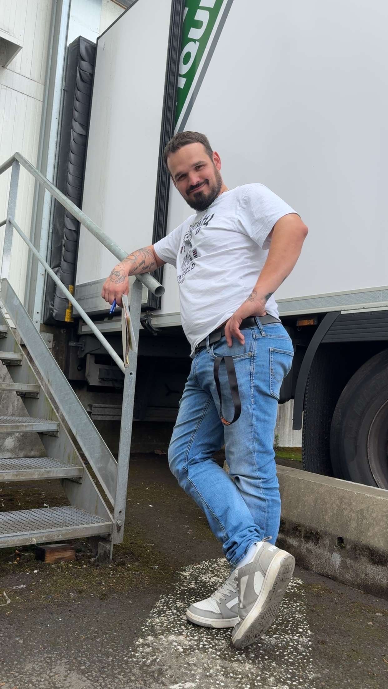 Profil de Genek, 34 ans, Baise gay à Gempen
