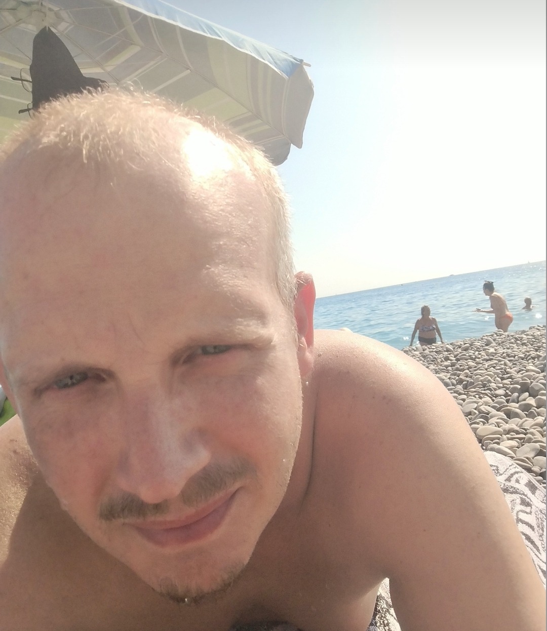 Profil de Majed, 44 ans, Baise gay à Lüen