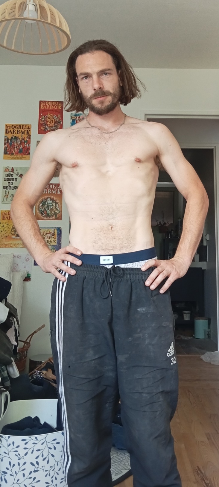 Profil de Gorge, 36 ans, Baise gay à Mugena