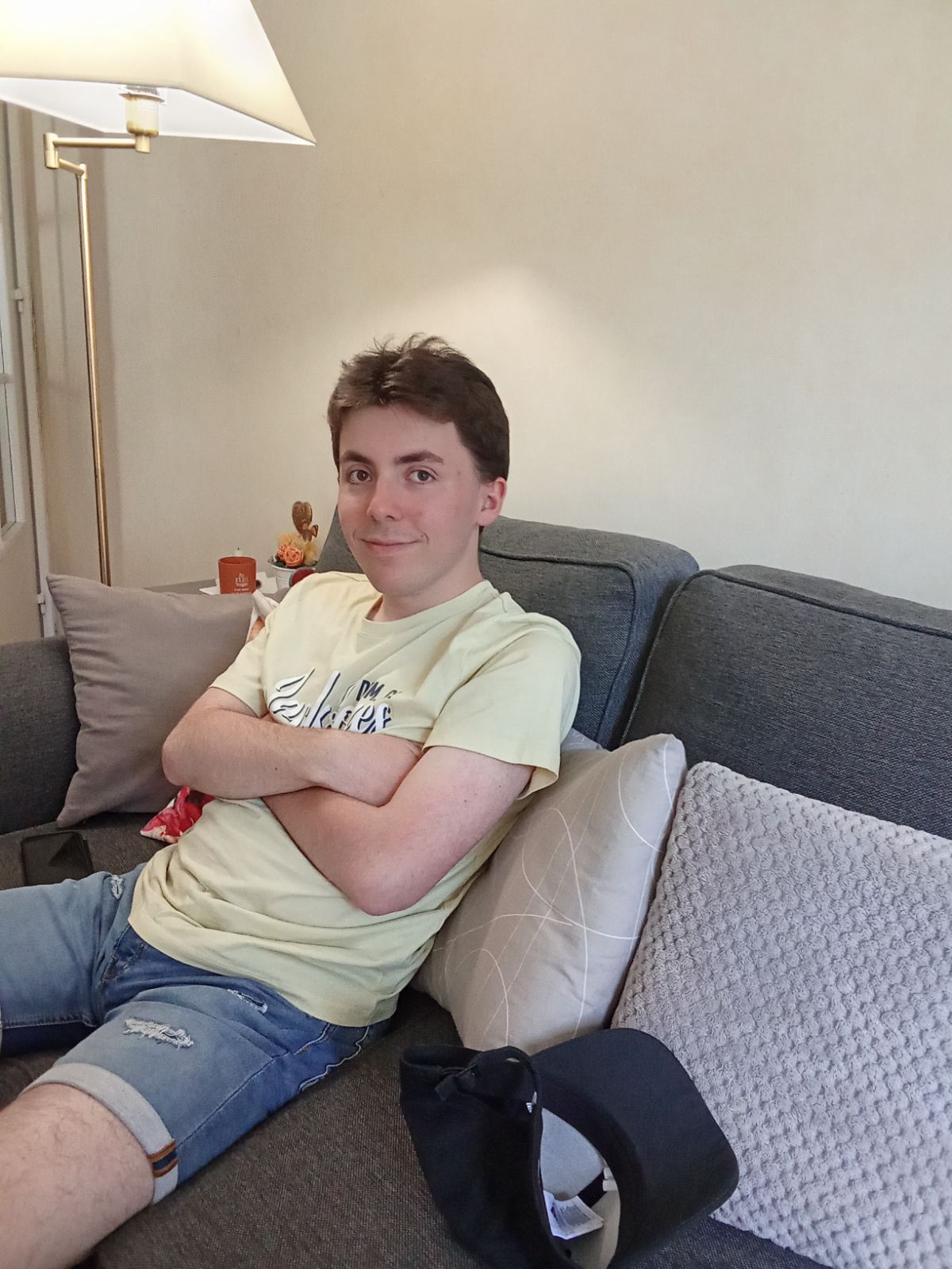 Profil de Joao-luis, 18 ans, Baise gay à Chenaux