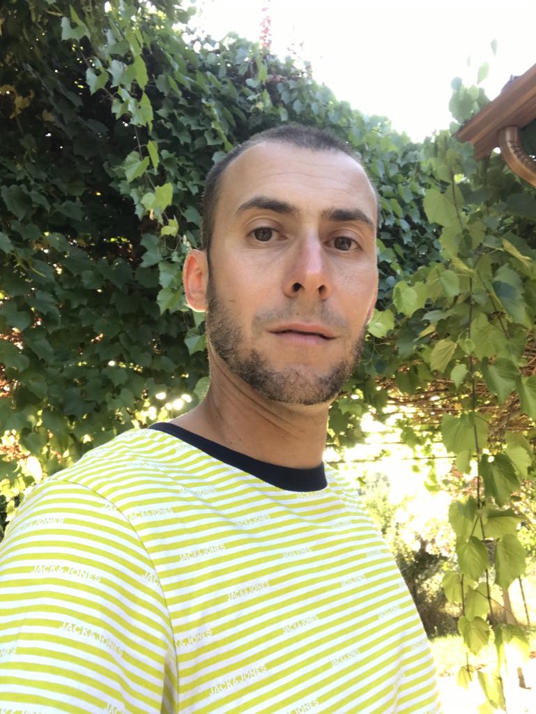 Profil de John-ross, 38 ans, Baise gay à Chenaux