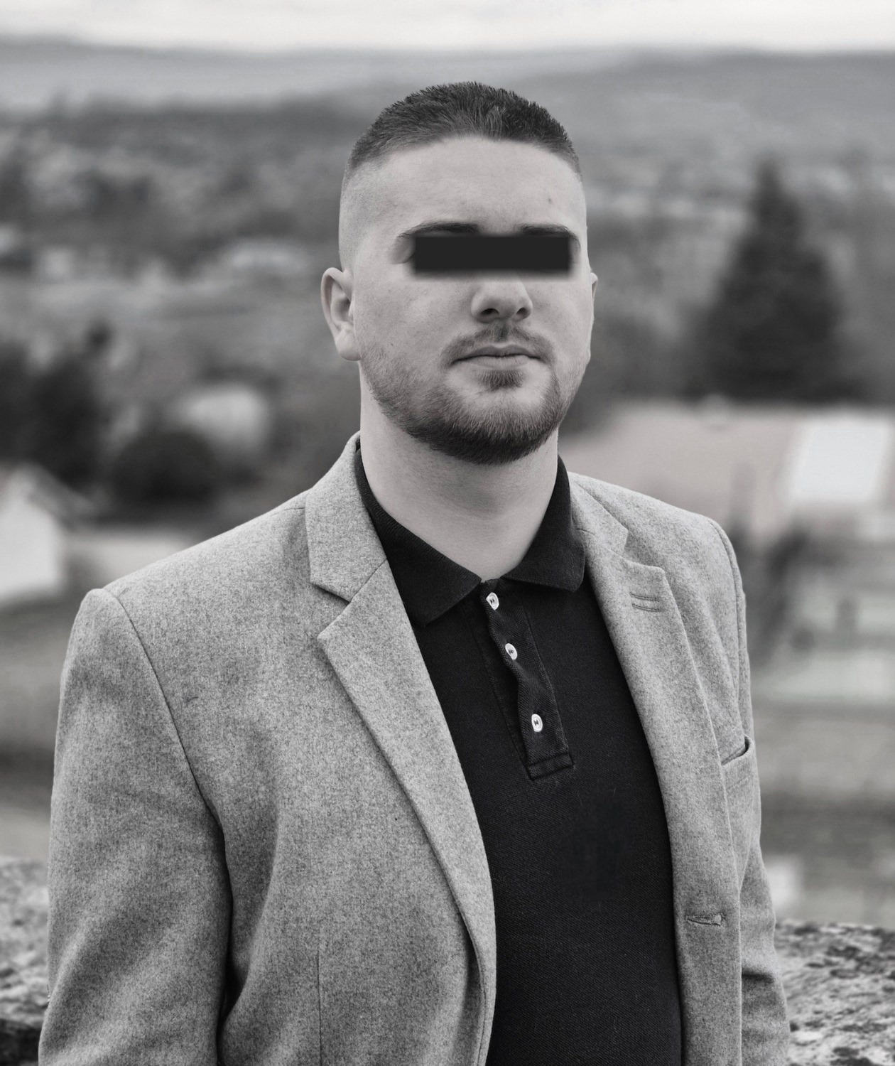 Profil de Amos, 25 ans, Baise gay à Grub SG