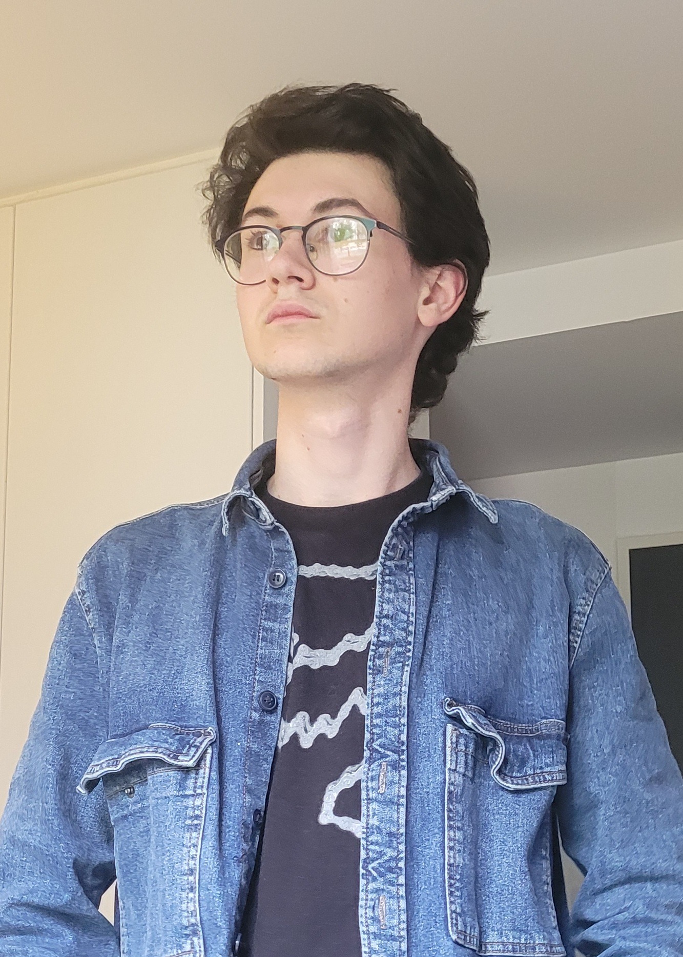 Profil de Oury, 18 ans, Baise gay à Gohl