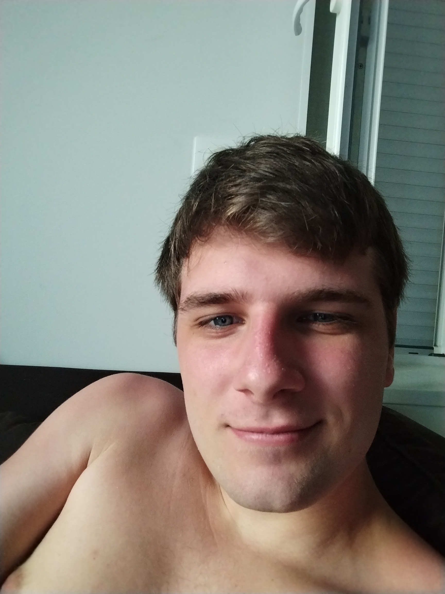 Profil de Cillian, 24 ans, Baise gay à Moneto