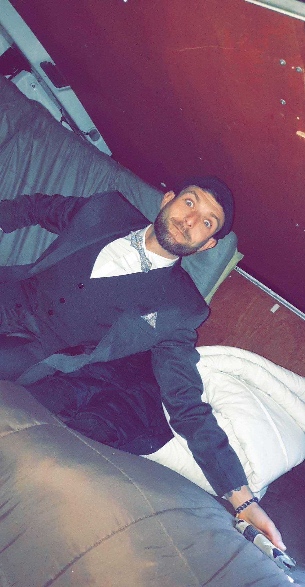 Profil de Iohann, 34 ans, Baise gay à Scheuren