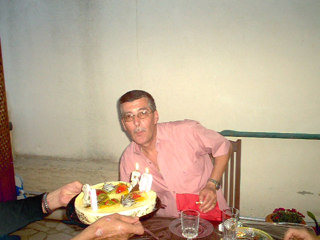 Profil de Mevlut, 55 ans, Baise gay à Haslen GL