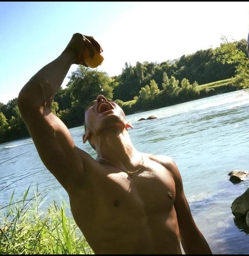 Profil de Patrick, 36 ans, Baise gay à Uttigen
