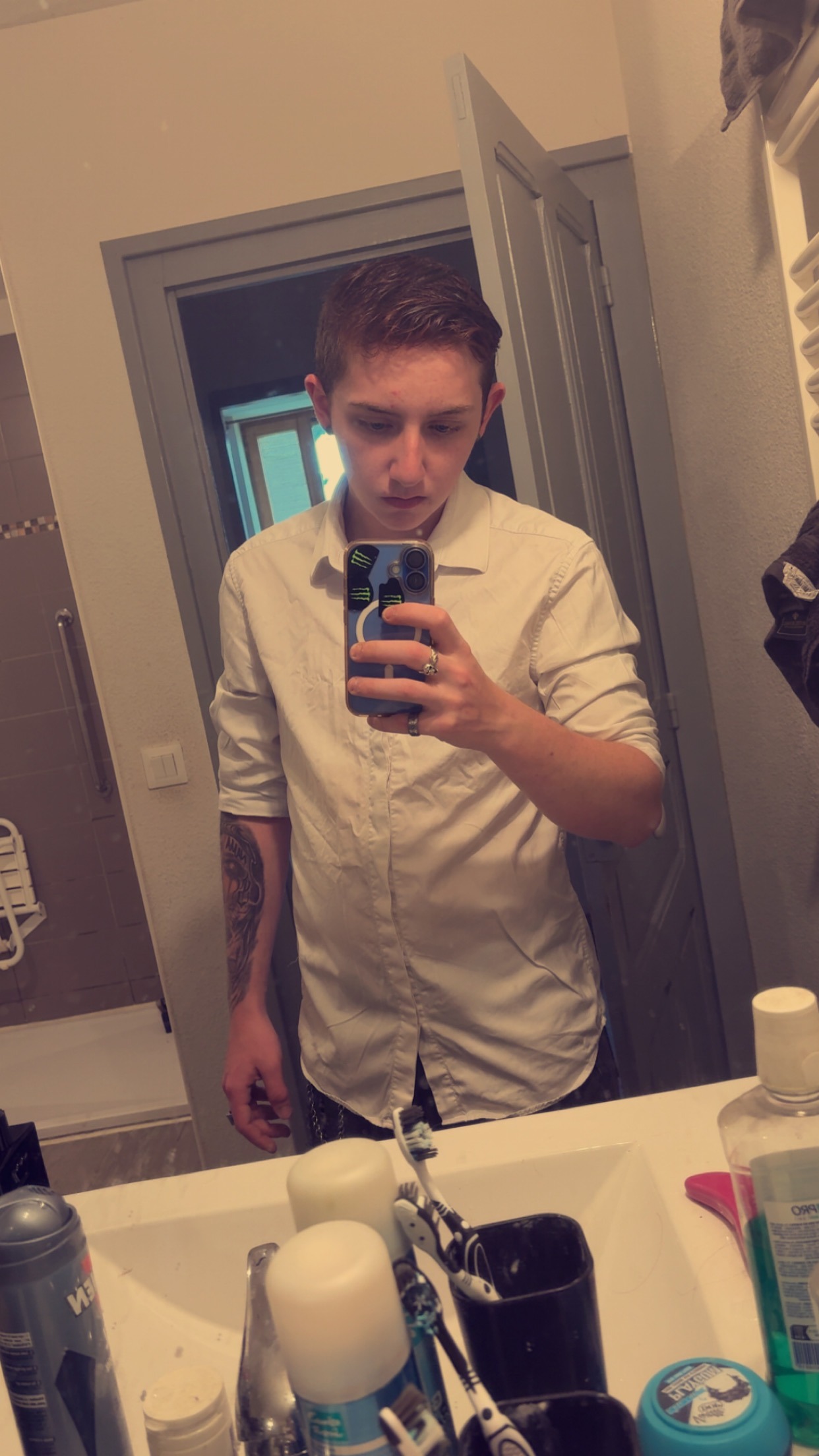 Profil de Lazreg, 19 ans, Baise gay à Lätti