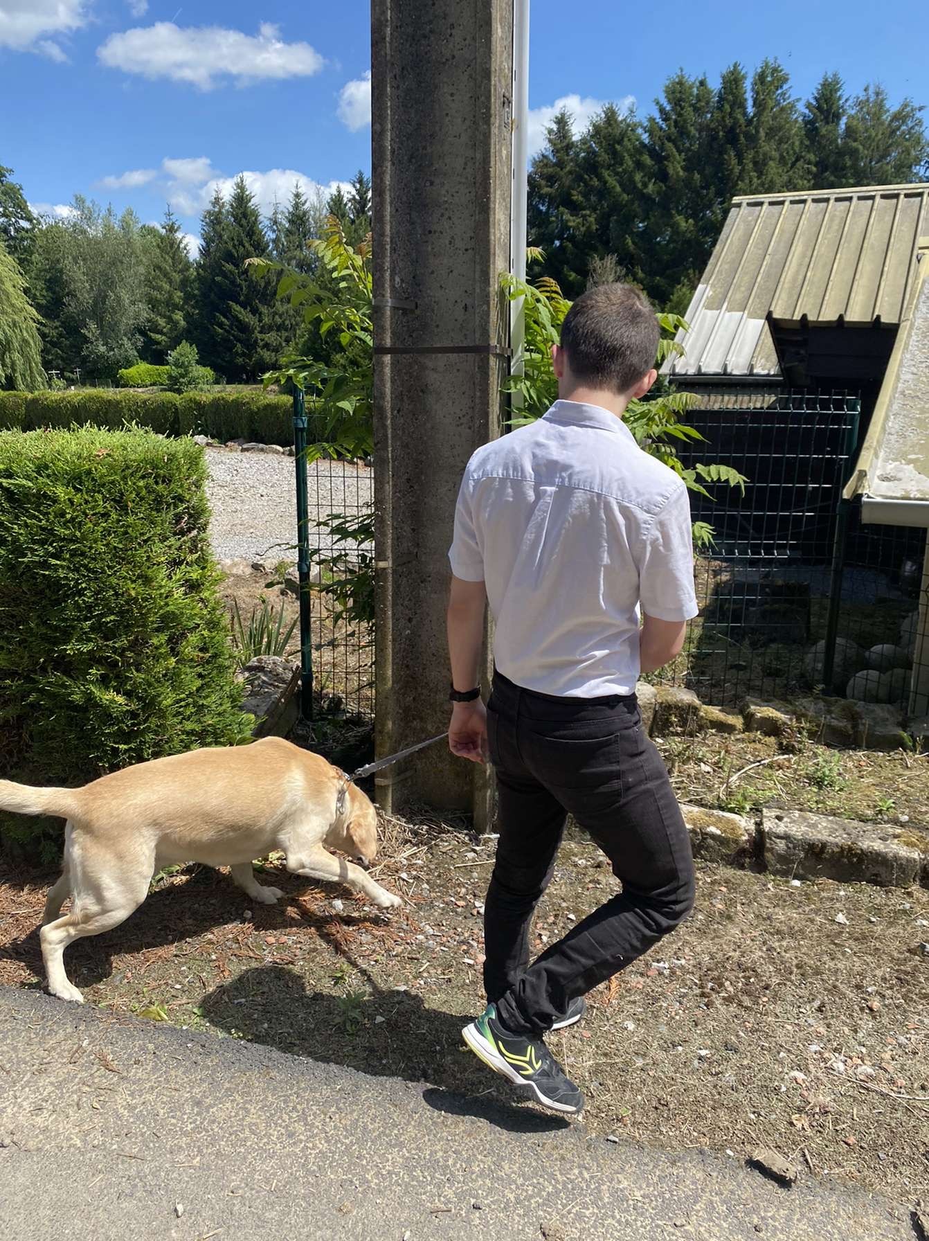 Profil de Nadjib, 21 ans, Baise gay à Silvaplana-Surlej