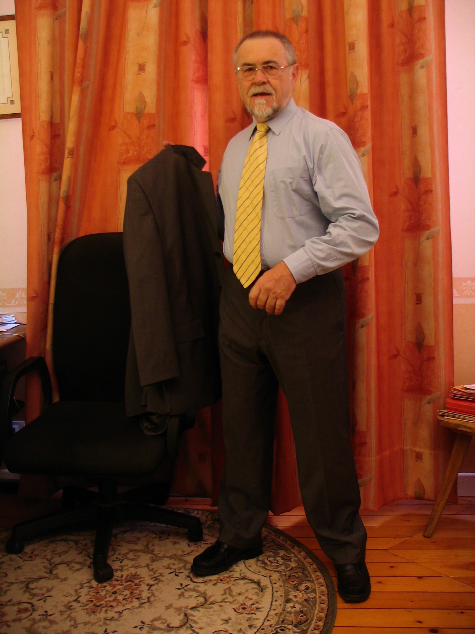 Profil de Orion, 53 ans, Baise gay à Miège