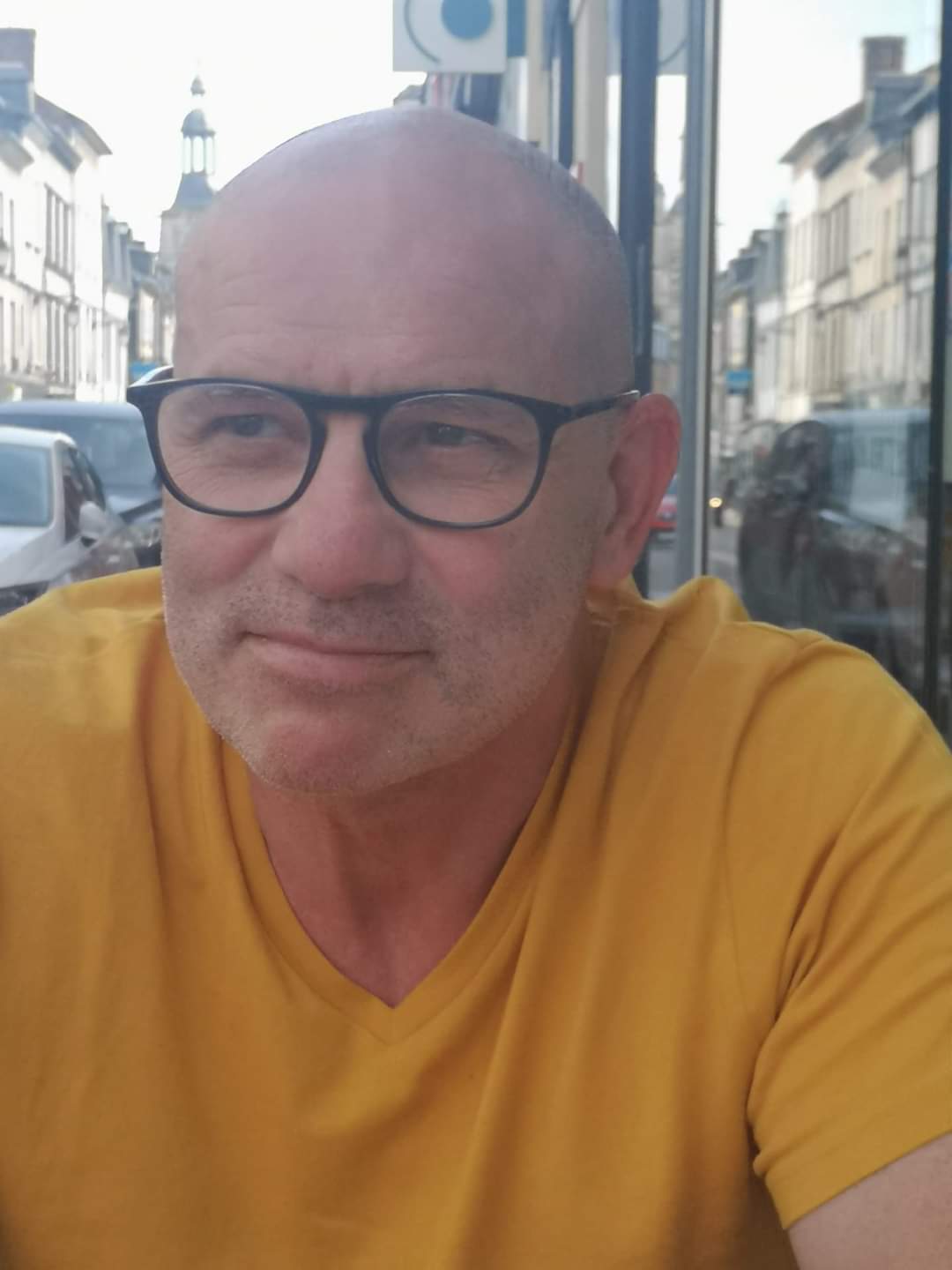 Profil de Nessim, 53 ans, Baise gay à Koppigen