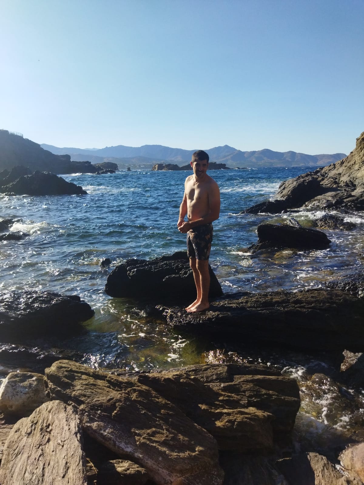 Profil de Fredj, 36 ans, Baise gay à Suberg