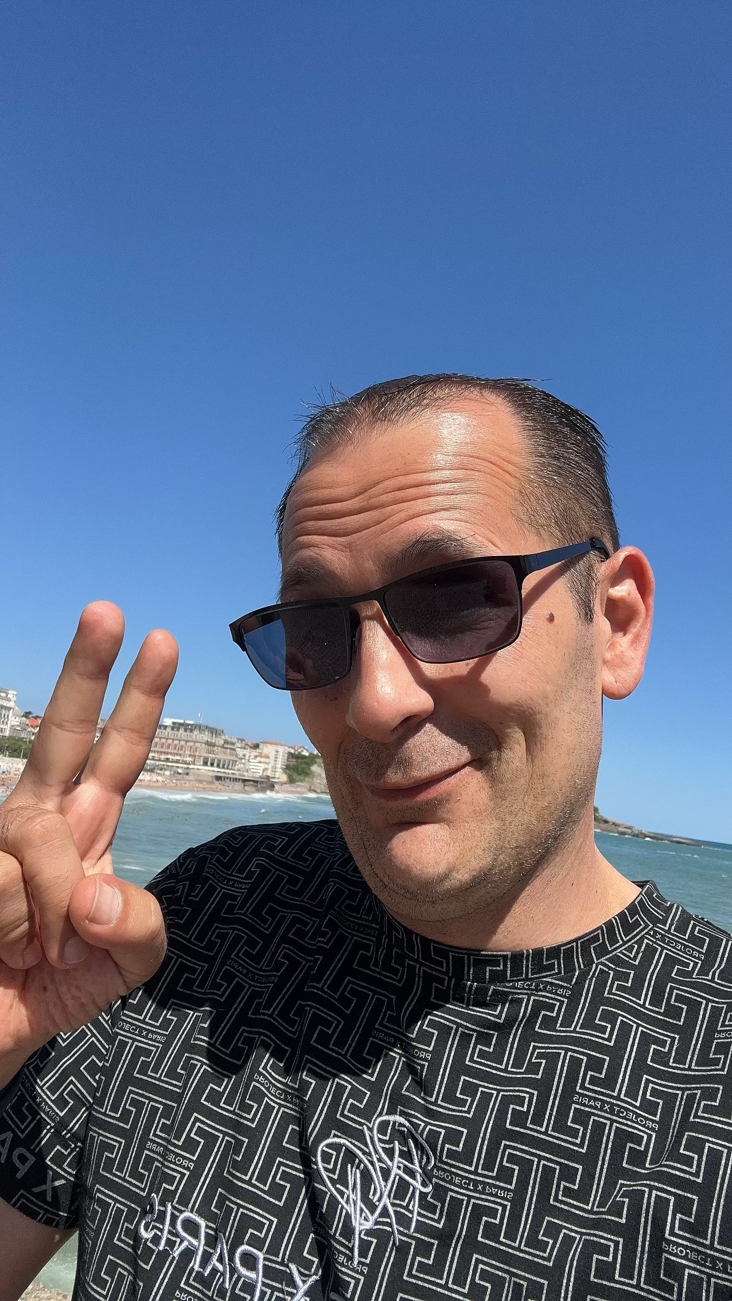 Profil de Fousseynou, 47 ans, Baise gay à Chésopelloz