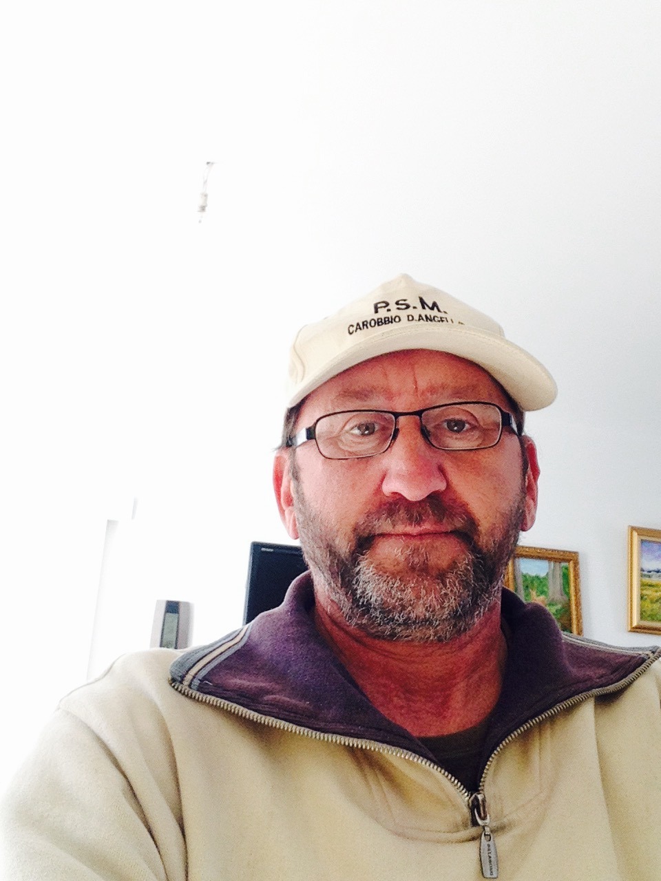 Profil de Michel-ange, 55 ans, Baise gay à Falera