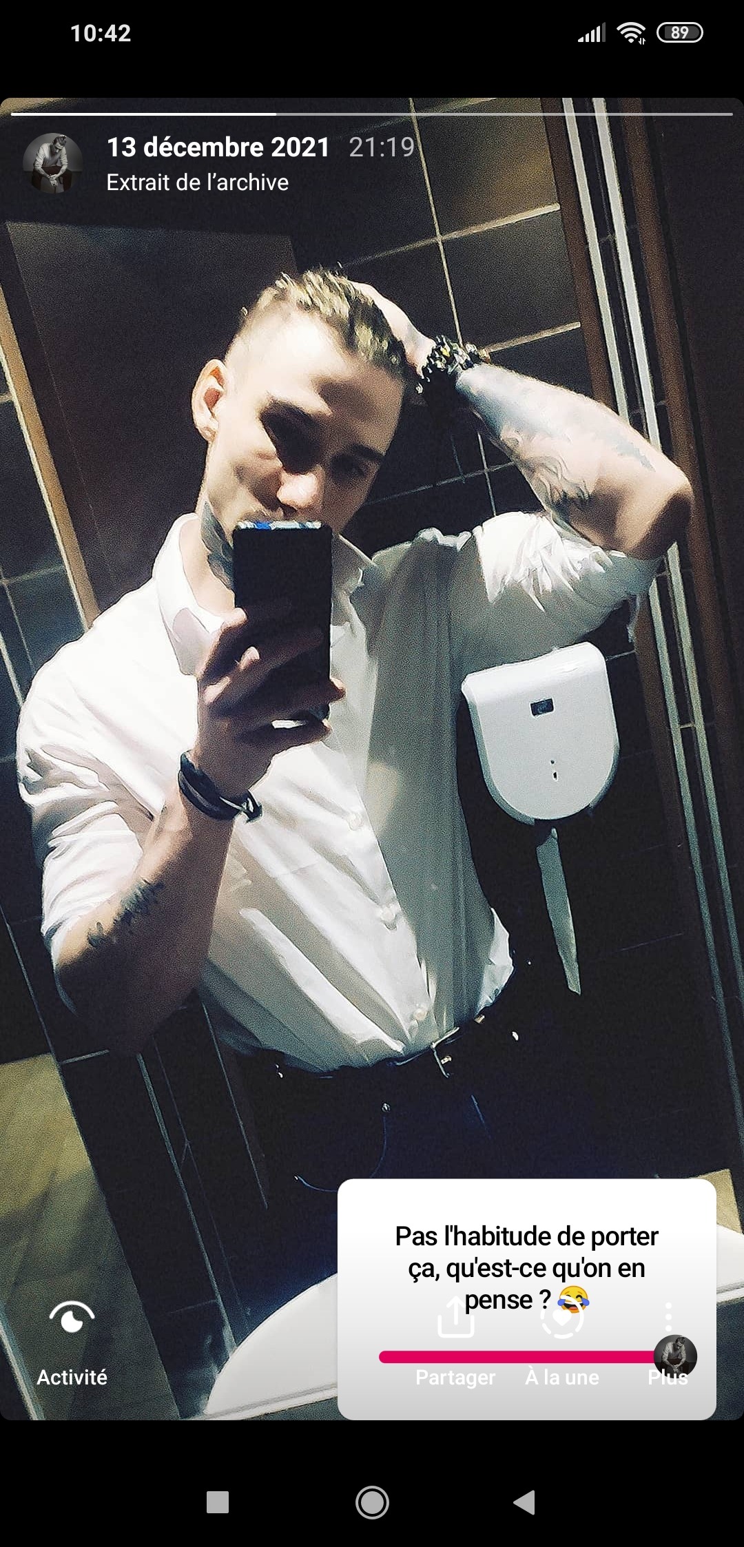 Profil de Zouber, 31 ans, Baise gay à Stetten SH