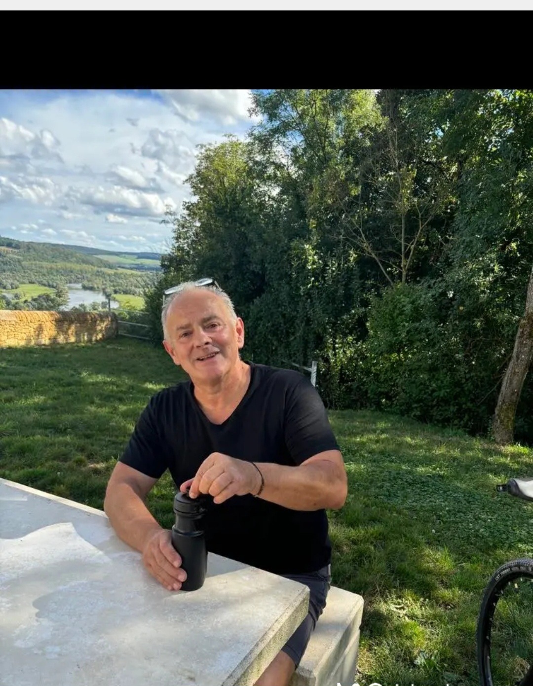 Profil de Bouazza, 55 ans, Baise gay à Grüsch