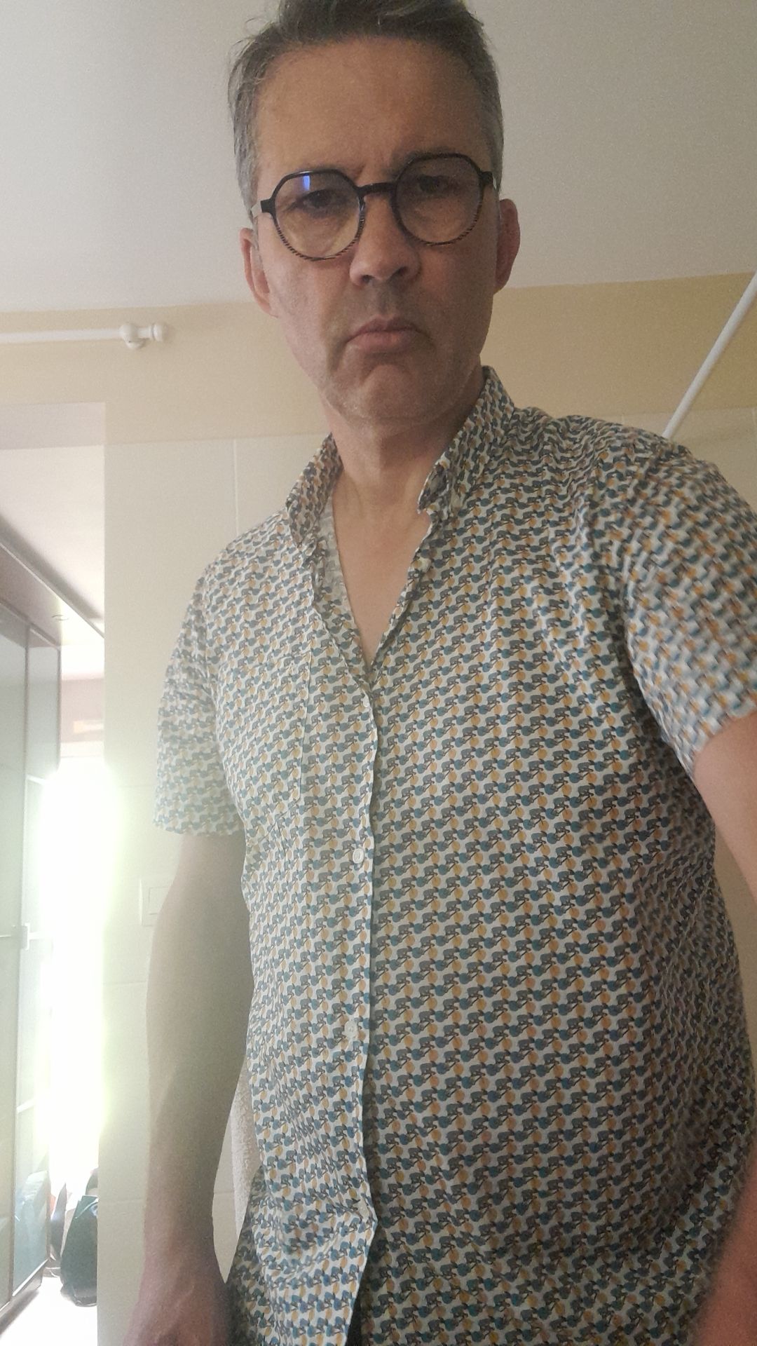 Profil de Cheik, 55 ans, Baise gay à Levron