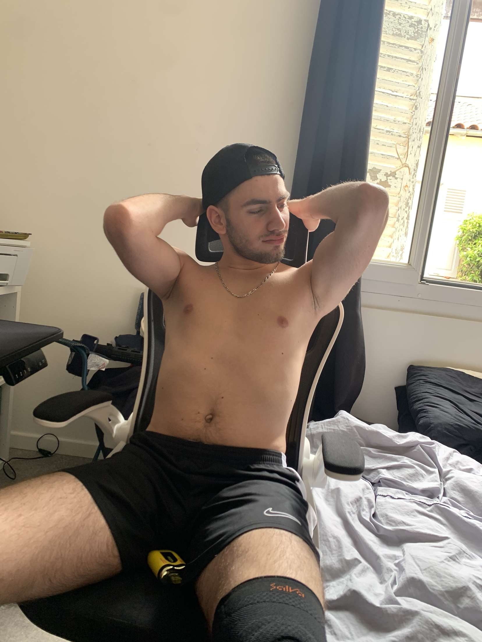 Profil de Netanel, 21 ans, Baise gay à Grens