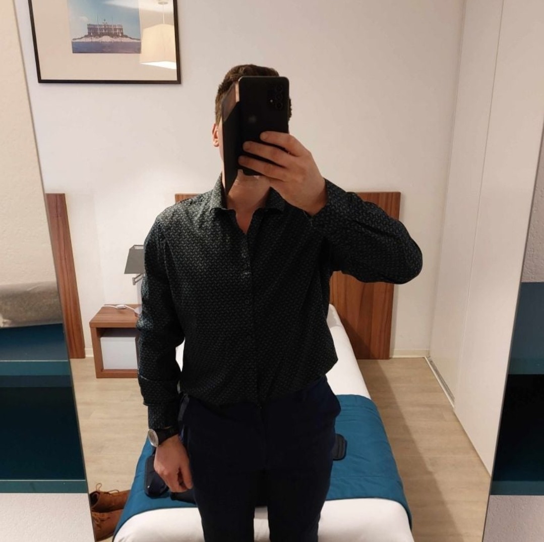 Profil de Marc-michel, 42 ans, Baise gay à Gampelen