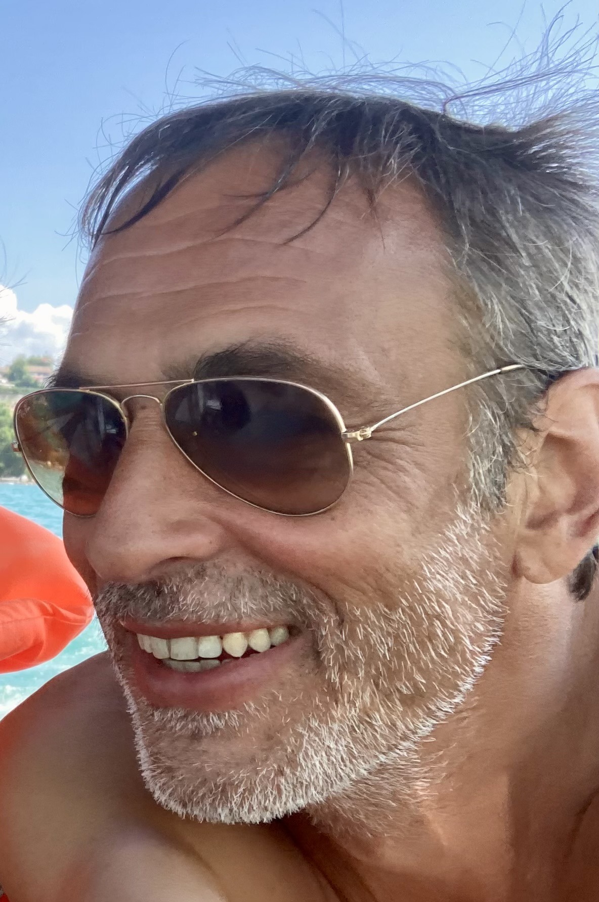 Profil de Keelan, 48 ans, Baise gay à Scheunen
