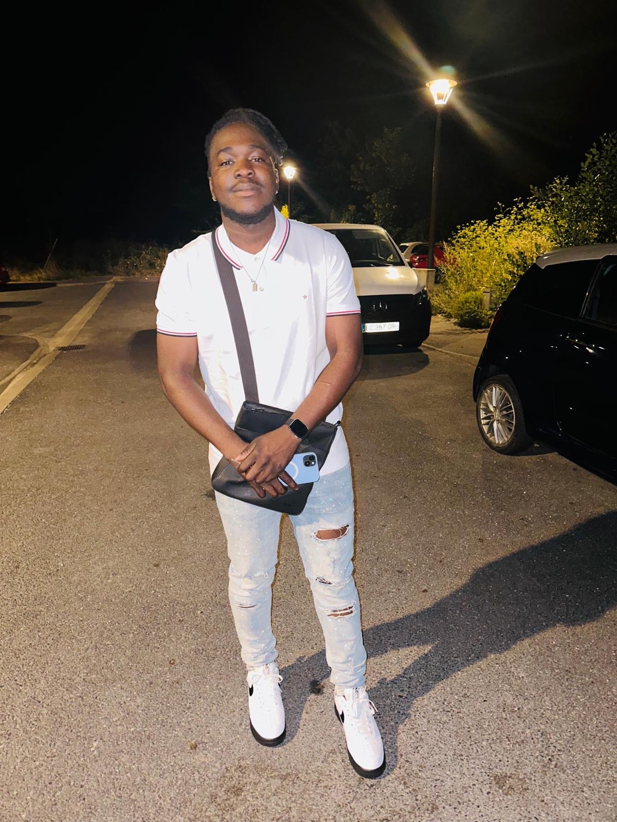 Profil de Rihad, 28 ans, Baise gay à Saillon