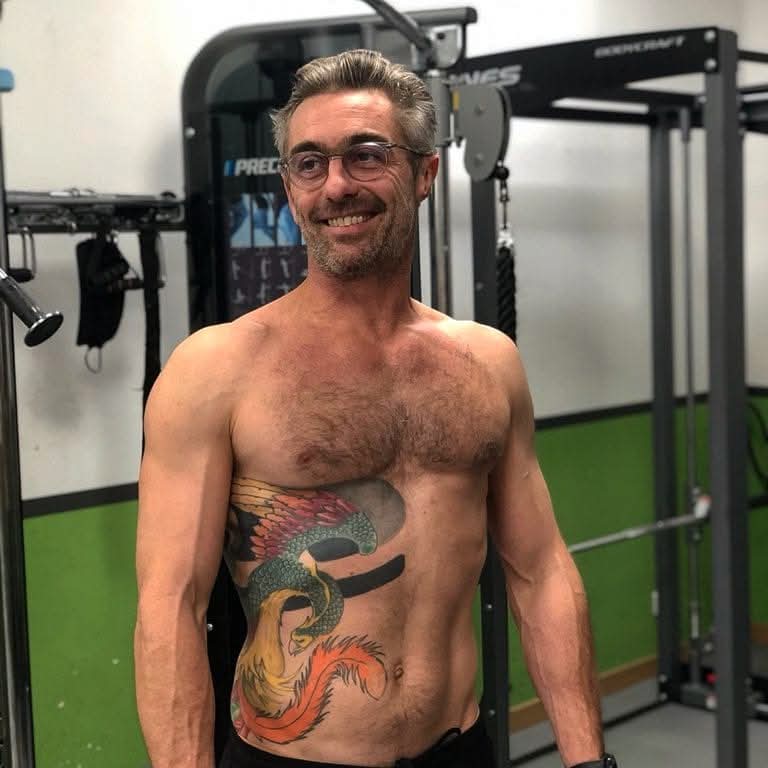 Profil de Diaby, 45 ans, Baise gay à Misery