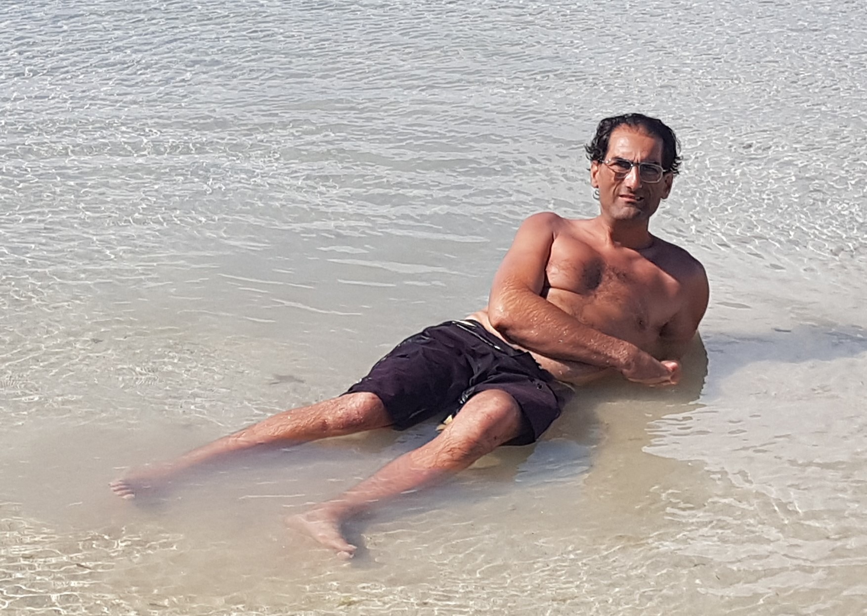 Profil de Raffaello, 50 ans, Baise gay à Molinis