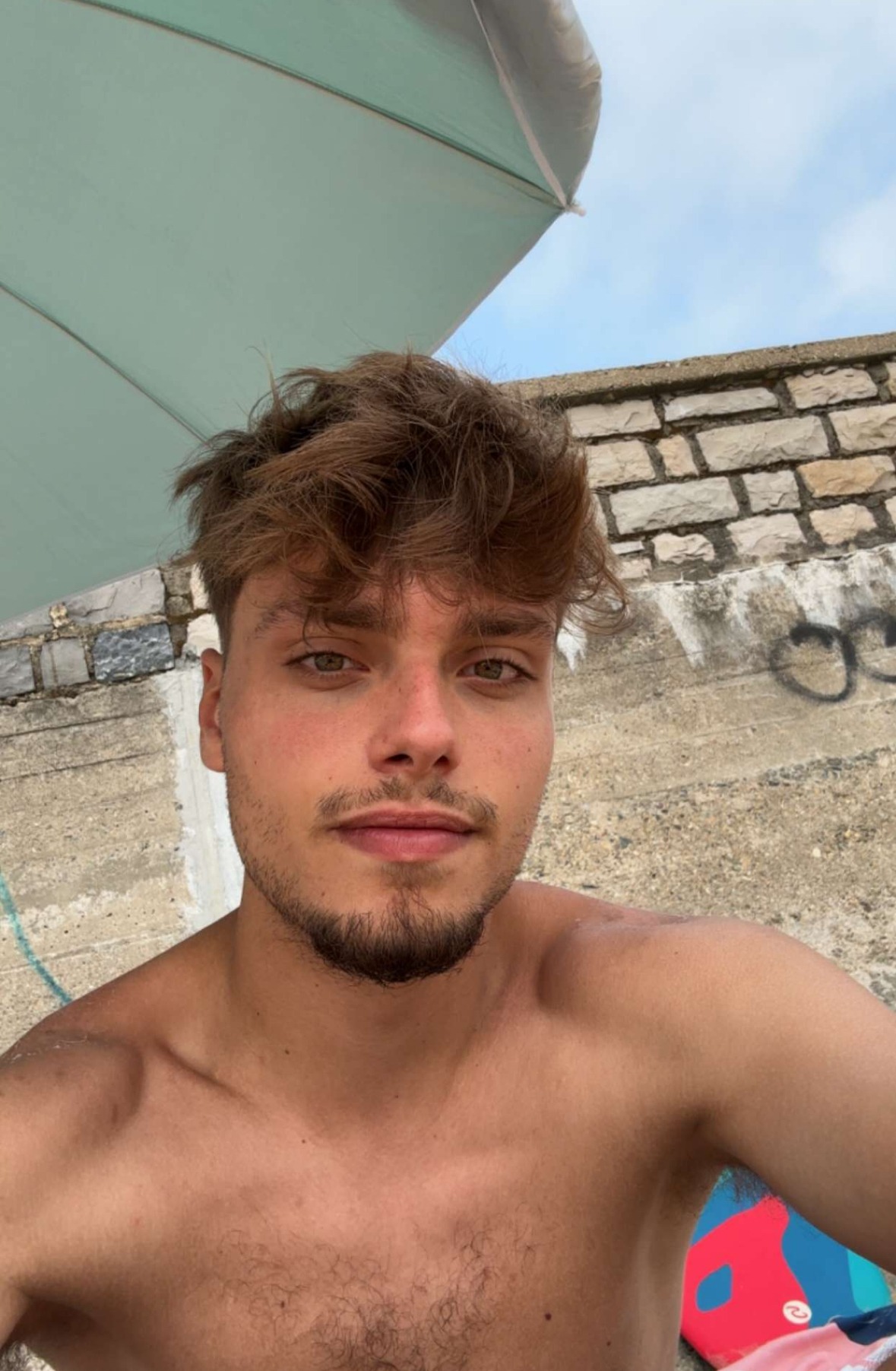 Profil de Kazim, 20 ans, Baise gay à Payerne