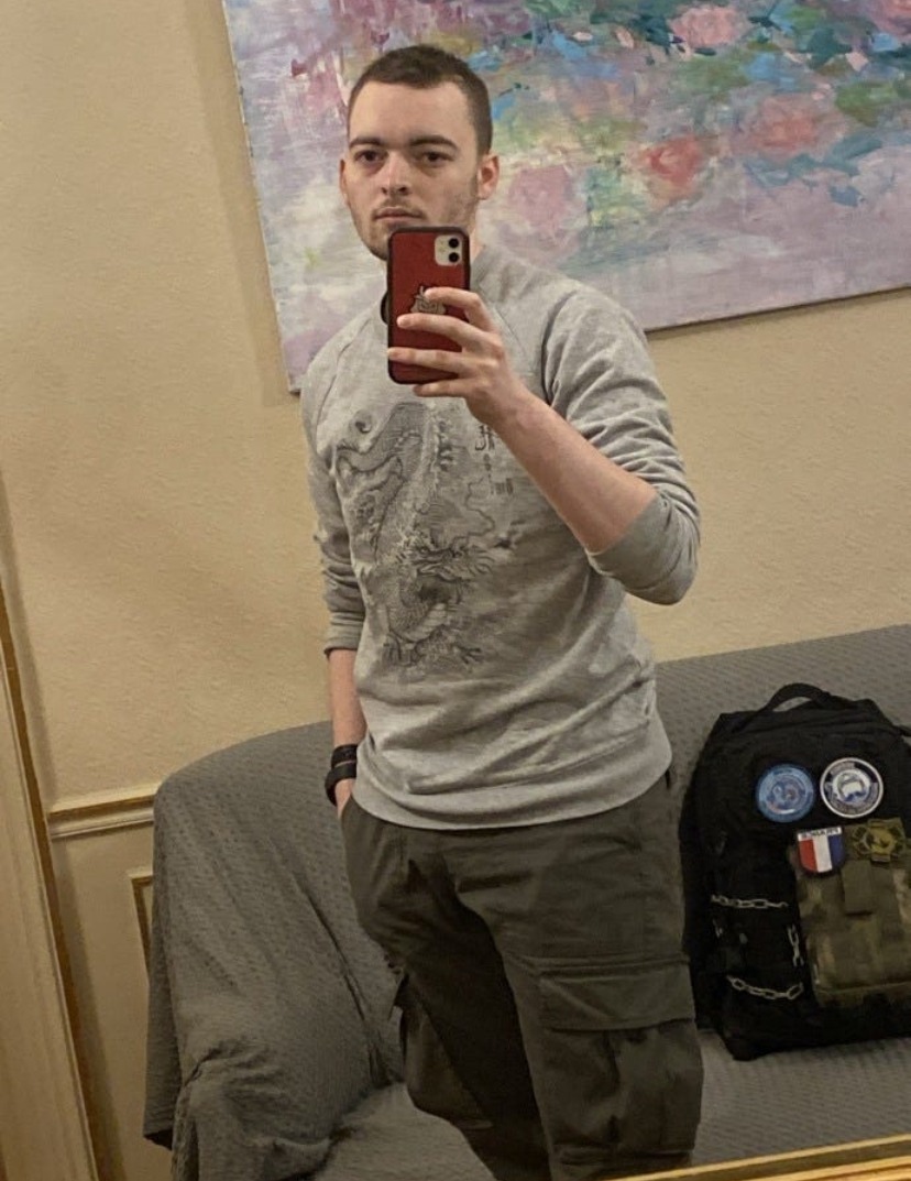 Profil de Merwan, 22 ans, Baise gay à Les Genevez JU