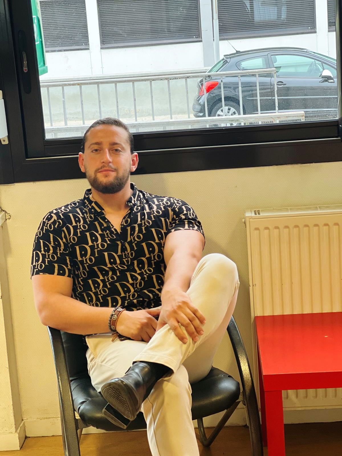 Profil de Amoro, 26 ans, Baise gay à Egerkingen