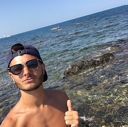 Profil de Zackari, 23 ans, Baise gay à Fex