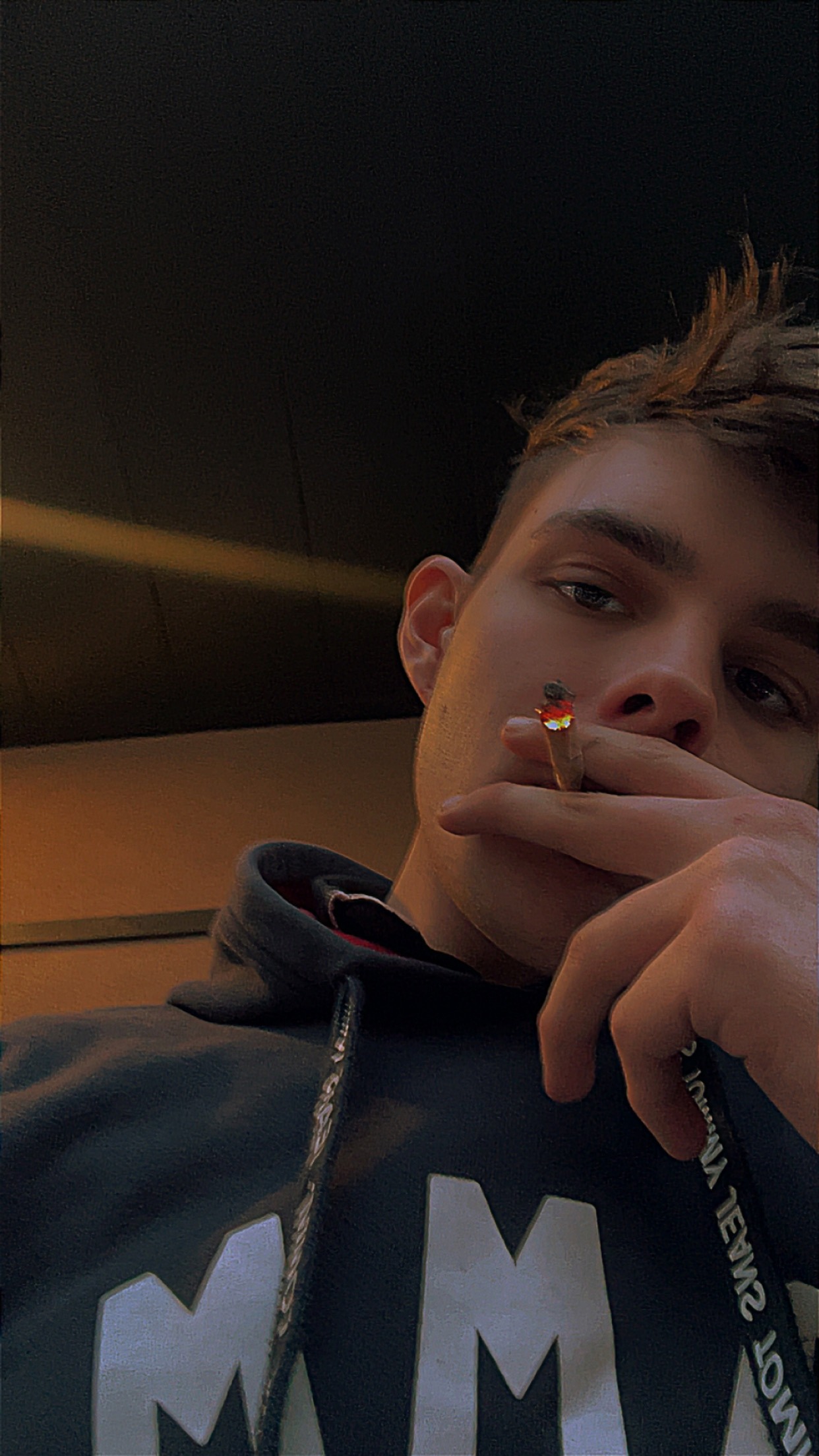 Profil de Hafez, 19 ans, Baise gay à Oey