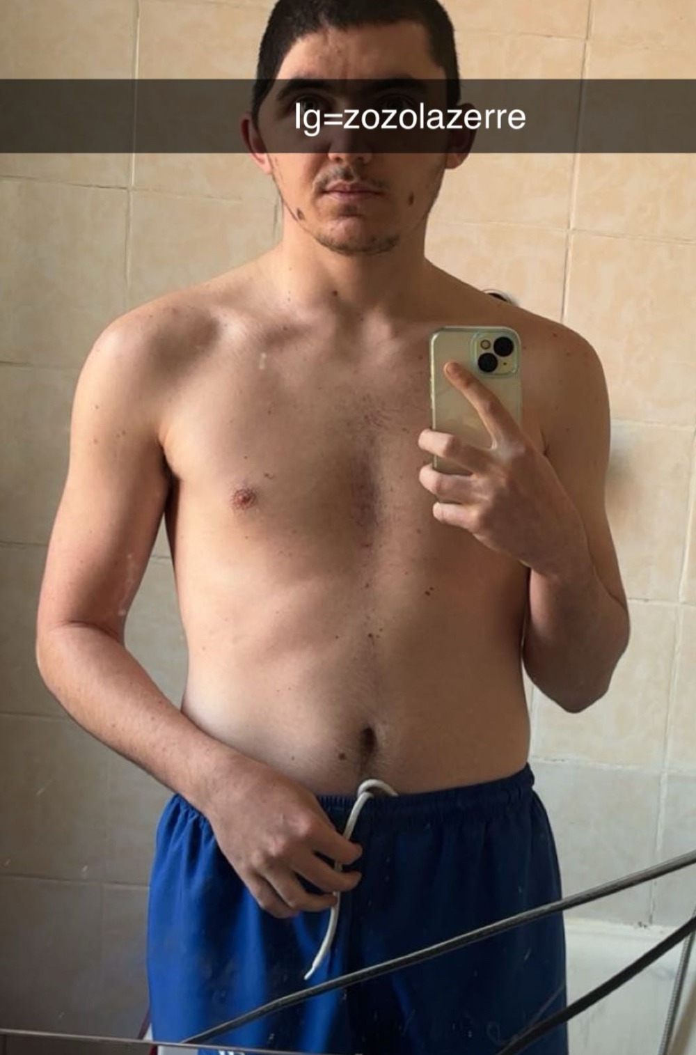 Profil de Naser, 23 ans, Baise gay à Luins