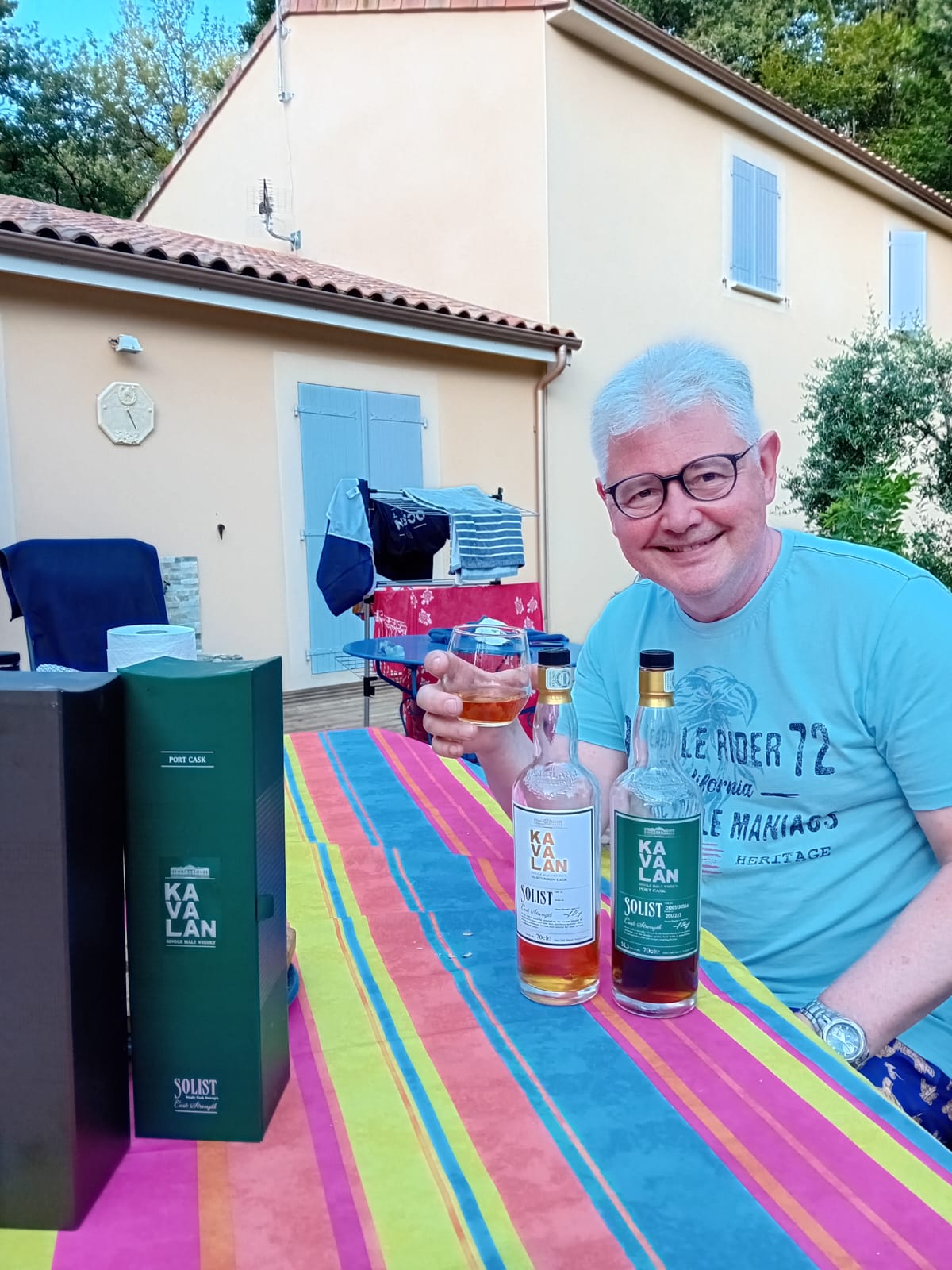 Profil de Caryl, 55 ans, Baise gay à Mollis
