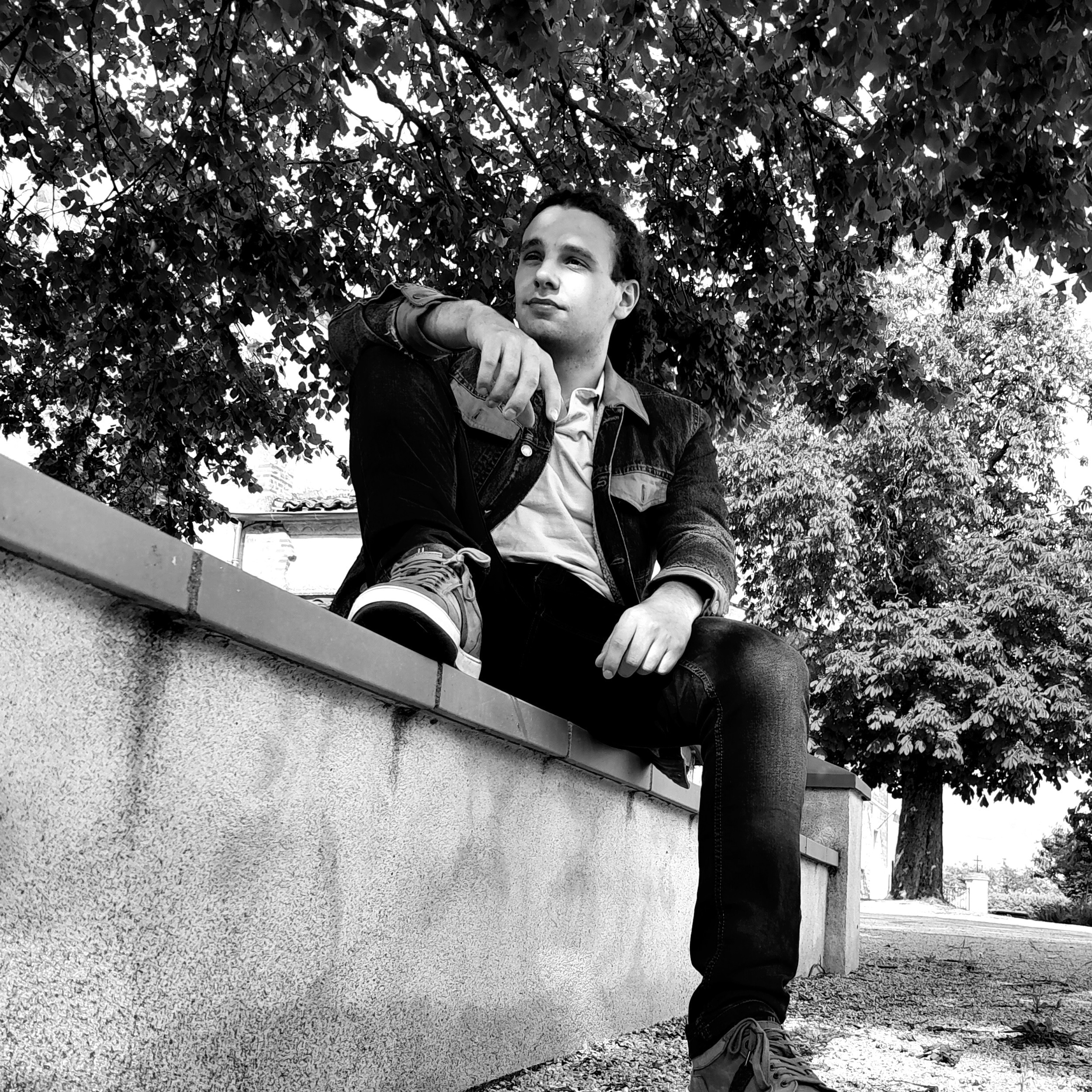 Profil de Thibau, 21 ans, Baise gay à Parpan