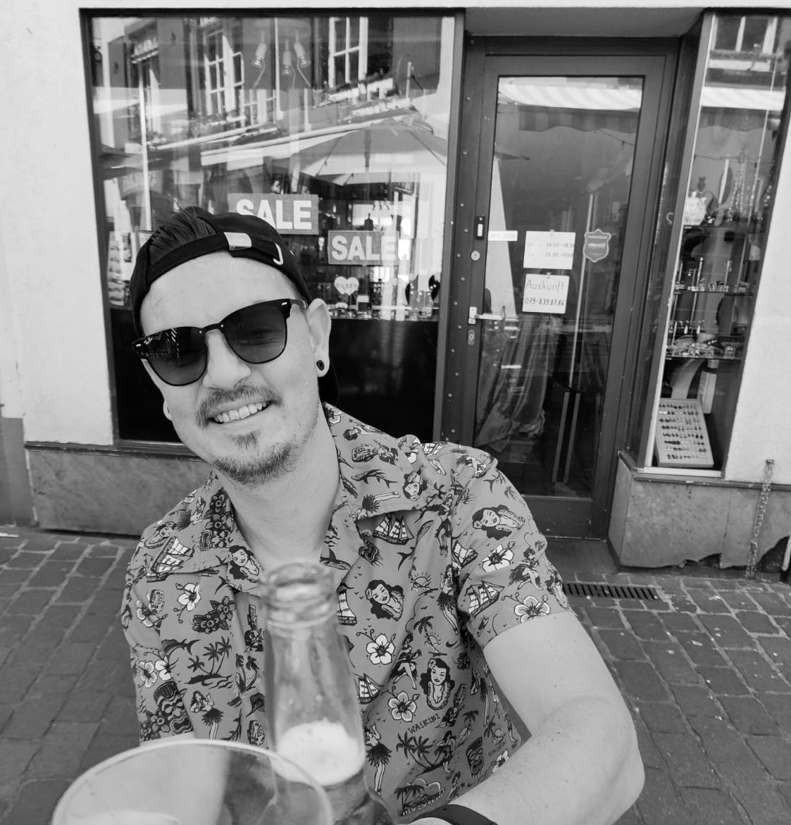 Profil de Eliard, 37 ans, Baise gay à Seeberg