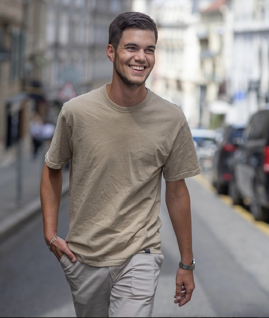 Profil de Jamale, 21 ans, Baise gay à Vich