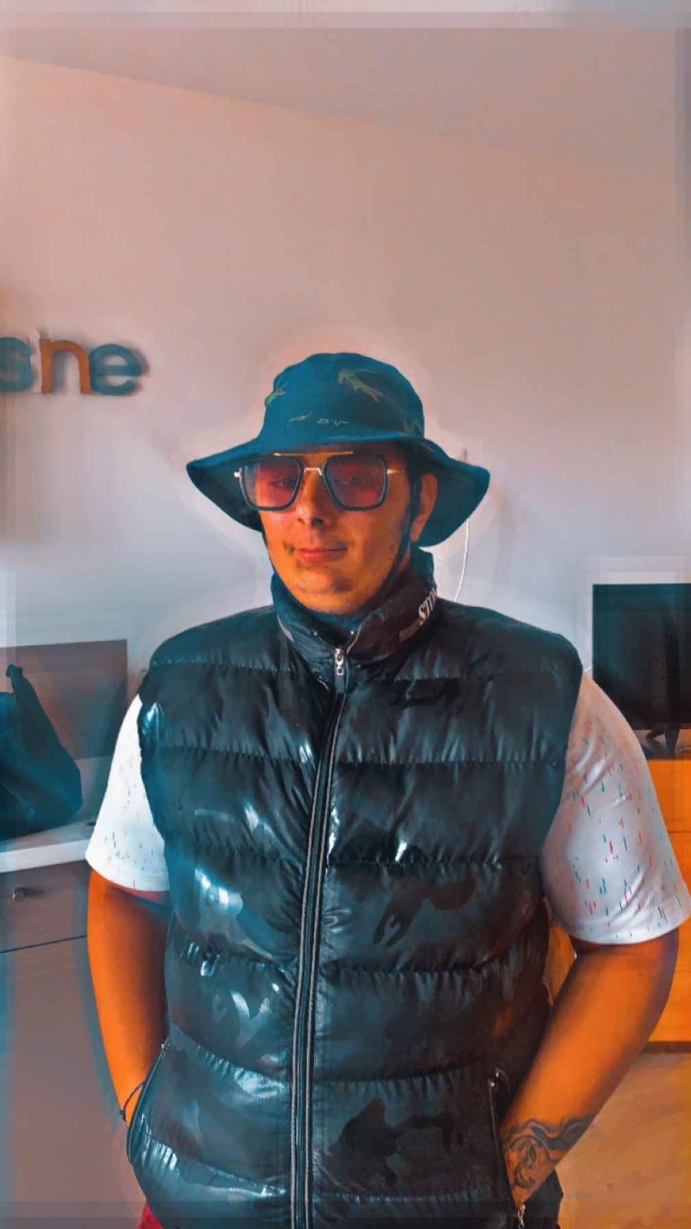 Profil de Shayne, 23 ans, Baise gay à Uvrier