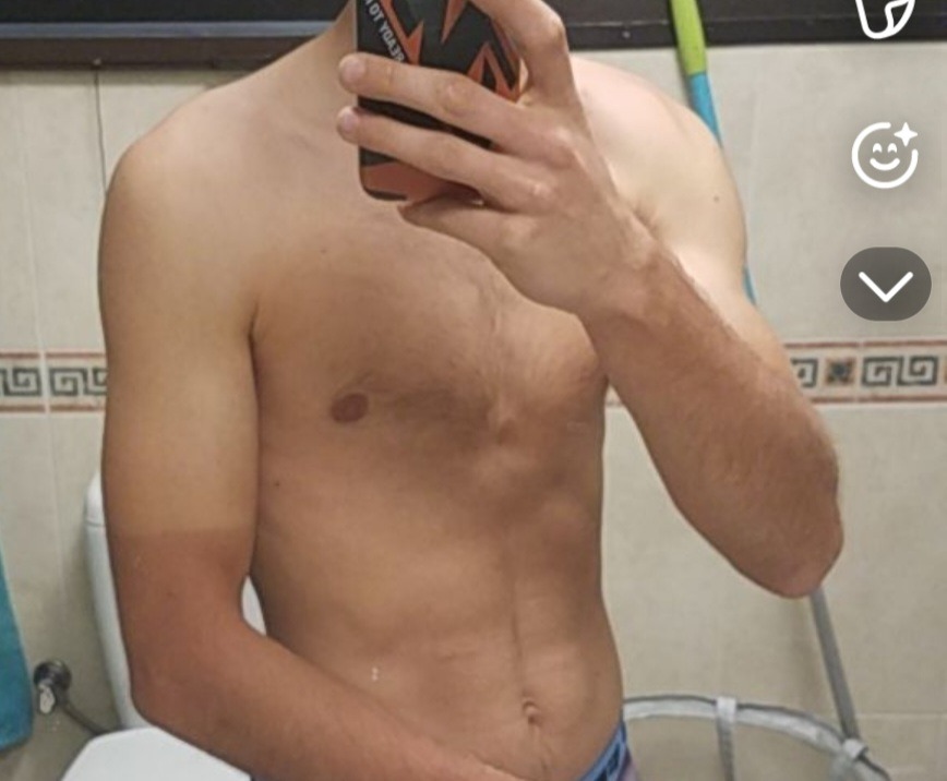 Profil de Corantin, 22 ans, Baise gay à Grens