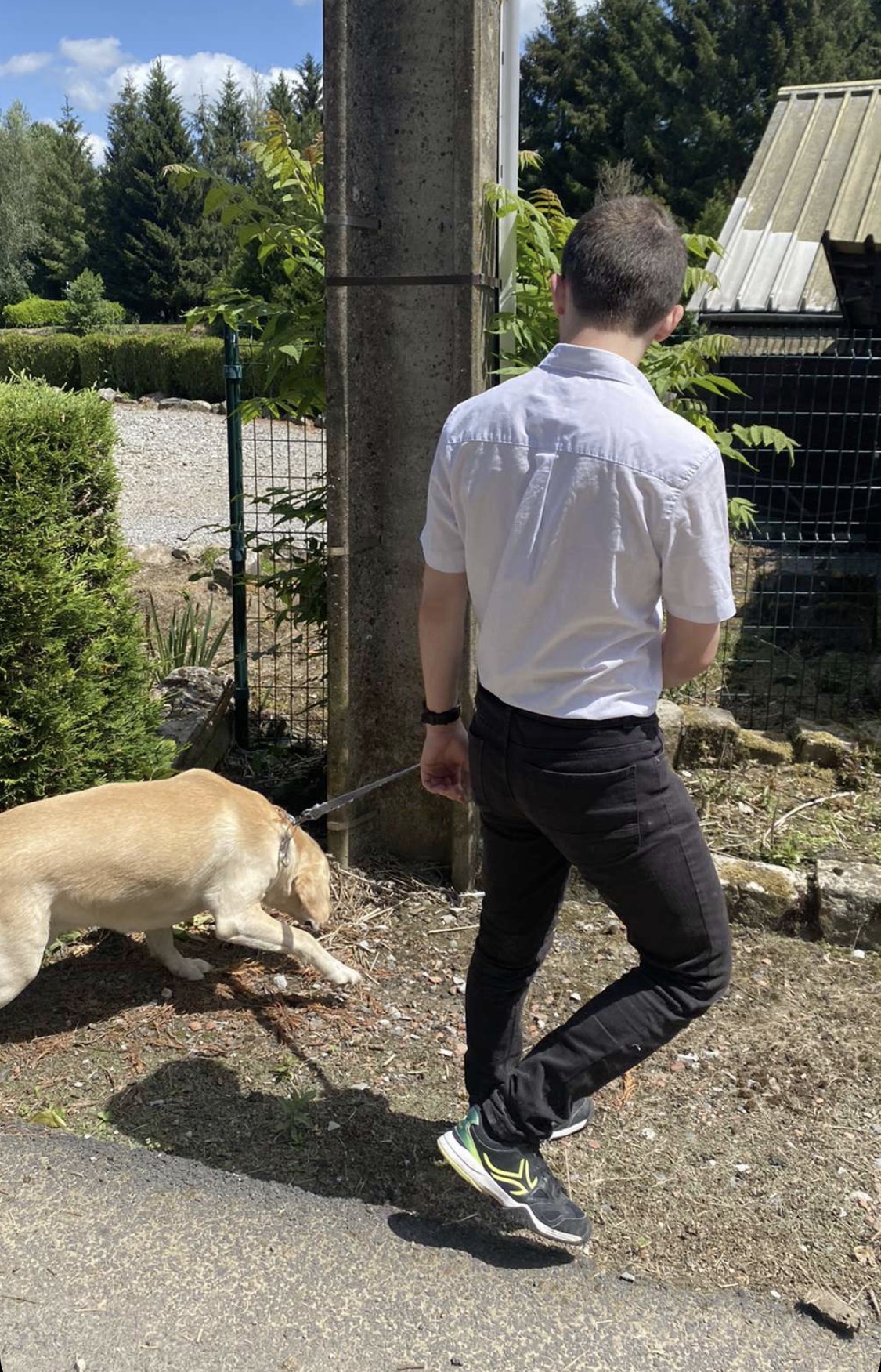 Profil de Athys, 21 ans, Baise gay à Marthalen