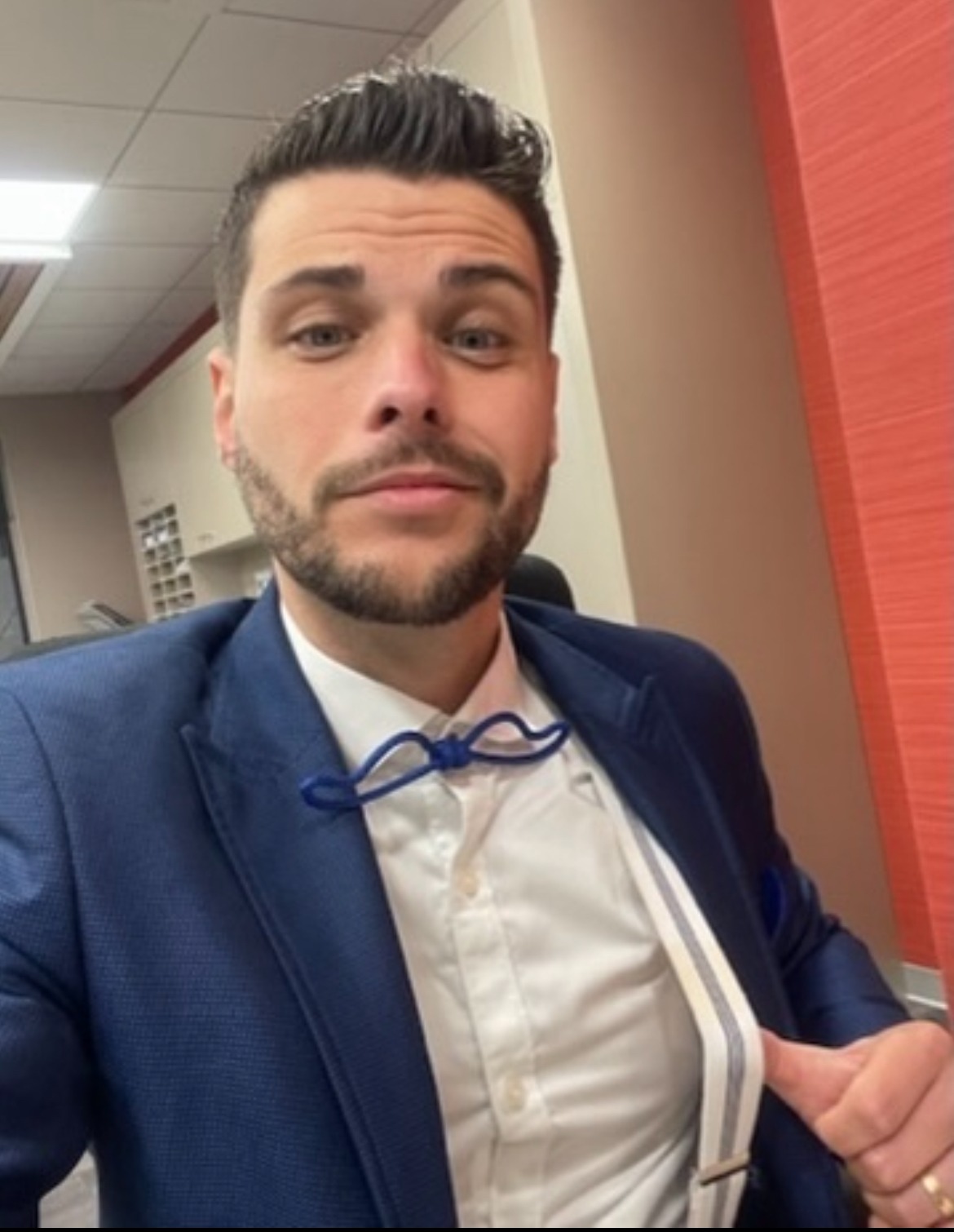Profil de Eutrope, 34 ans, Baise gay à Flond