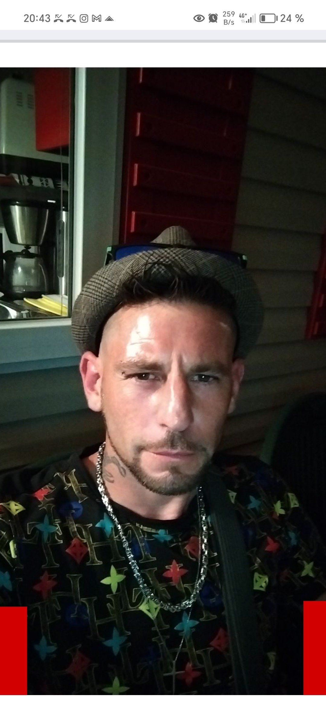 Profil de Bamba, 36 ans, Baise gay à Zinal
