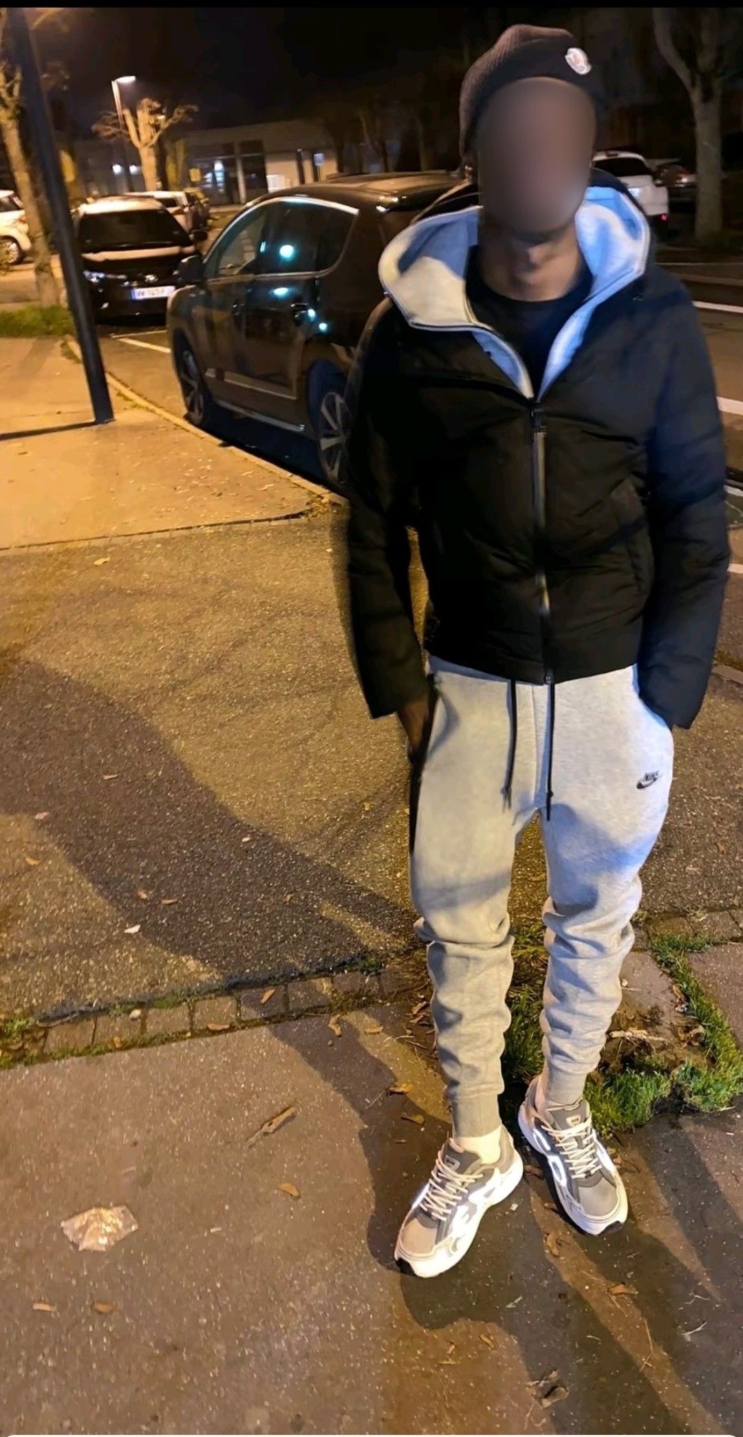 Profil de Manoah, 21 ans, Baise gay à Areuse