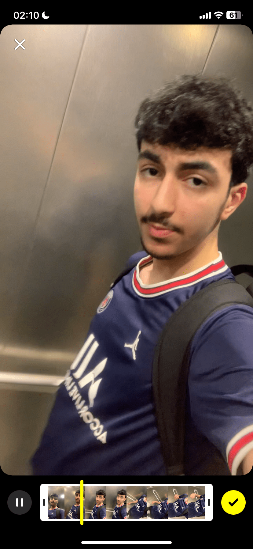 Profil de Sandy, 21 ans, Baise gay à Belp