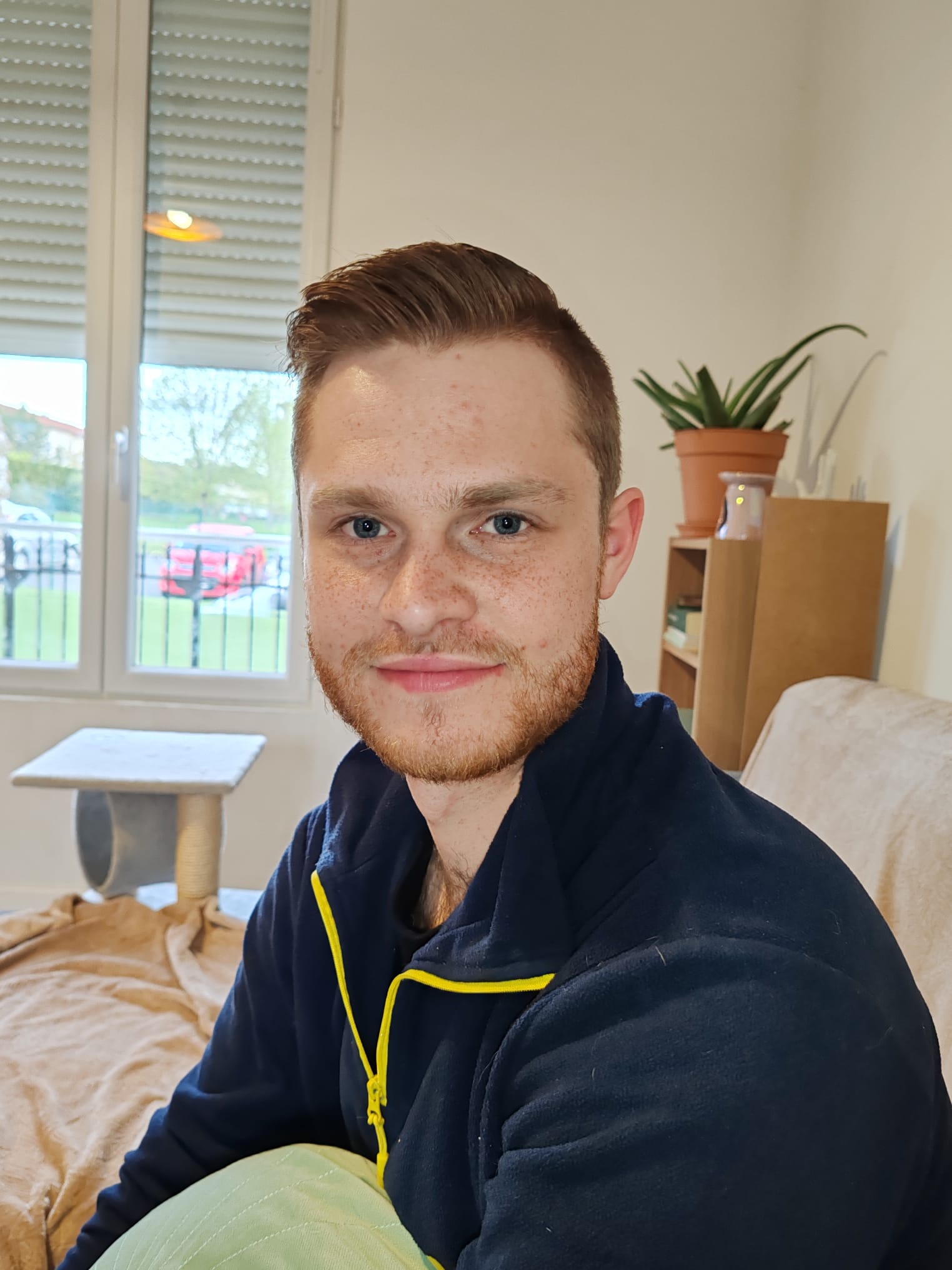 Profil de Kiliam, 26 ans, Baise gay à Latsch