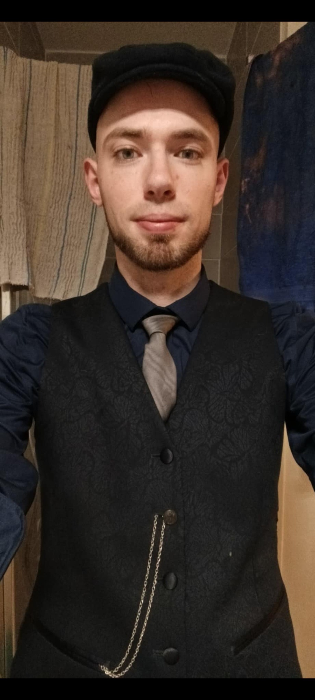 Profil de Gebril, 28 ans, Baise gay à Dotnacht