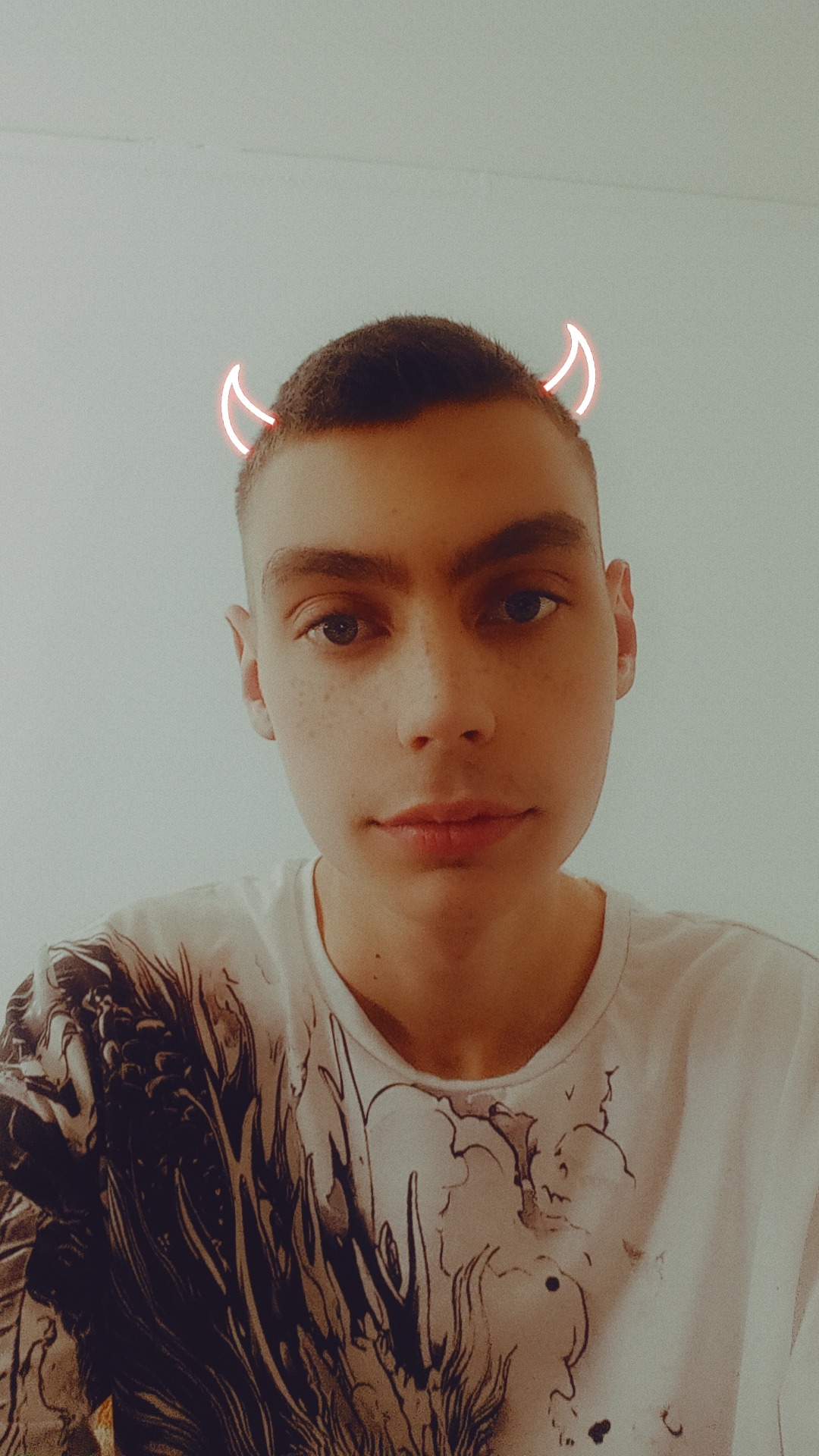 Profil de Martial, 23 ans, Baise gay à Oey