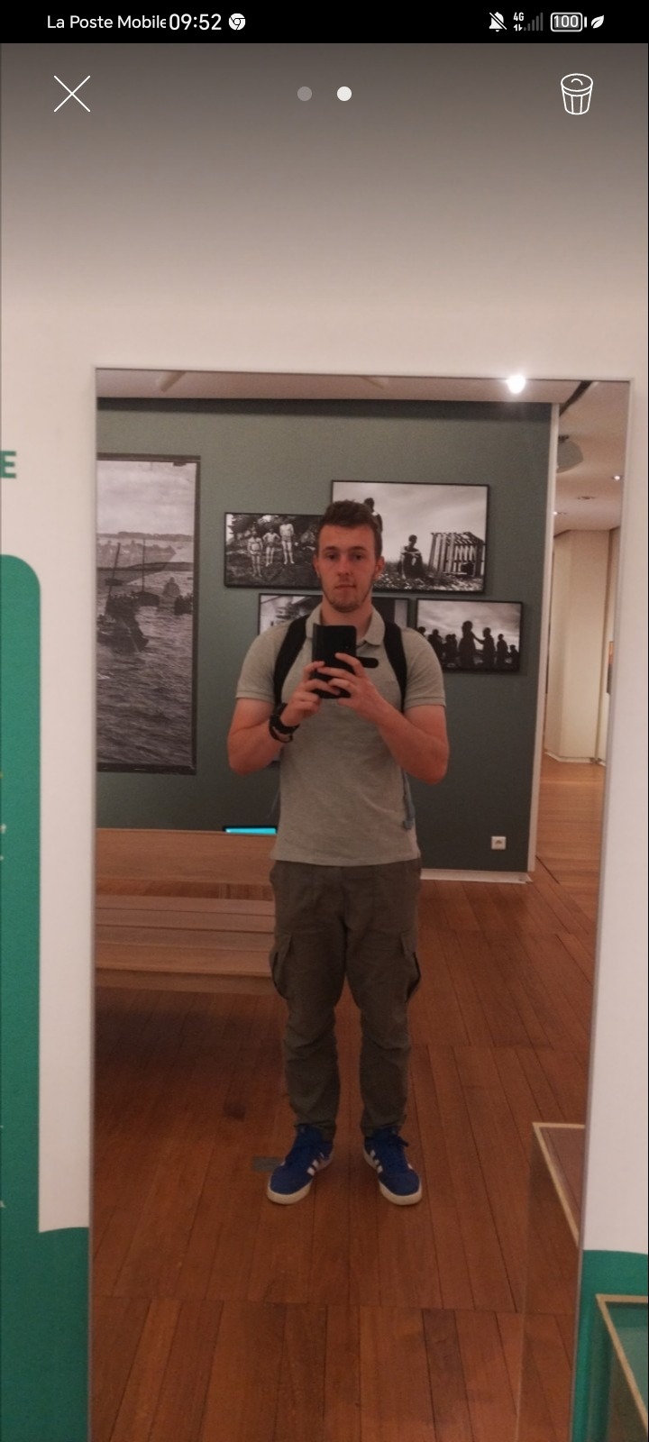 Profil de Dgino, 21 ans, Baise gay à Rabius
